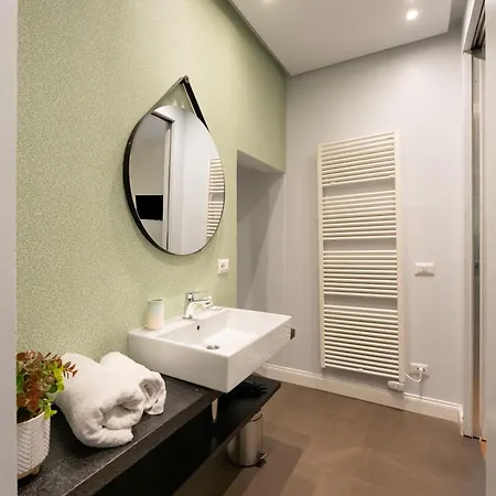 Keys Of Italy -tbeta5-luxury Fashion District N2 Apartment *