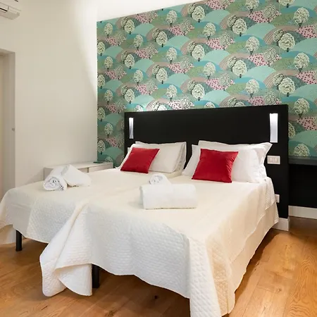 Keys Of Italy -tbeta5-luxury Fashion District N2 Apartment Florenz